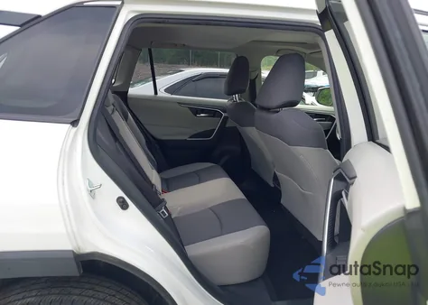 2019 Toyota Rav4 Xle from USA, damaged, VIN JTMP1RFV6KD515454